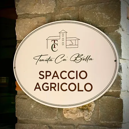 Farm stay Tenuta Ca' Bella *