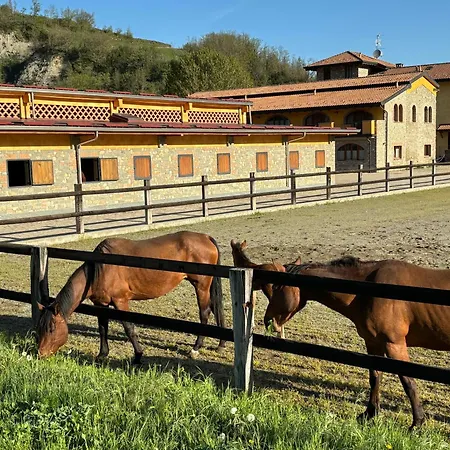 Farm stay Tenuta Ca' Bella
