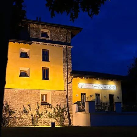 Tenuta Ca' Bella Farm stay