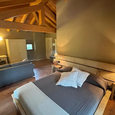 Farm stay Tenuta Ca' Bella *