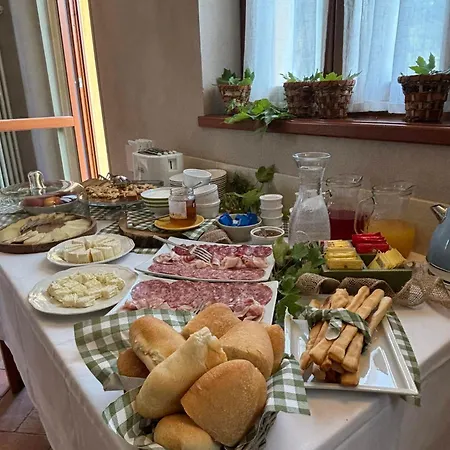 Κατάλυμα σε φάρμα Tenuta Ca' Bella Dernice