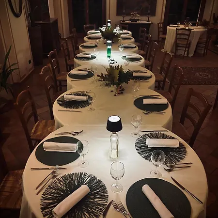 Tenuta Ca' Bella Farm stay
