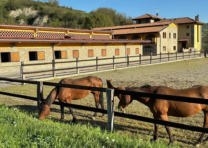 Farmház Tenuta Ca' Bella