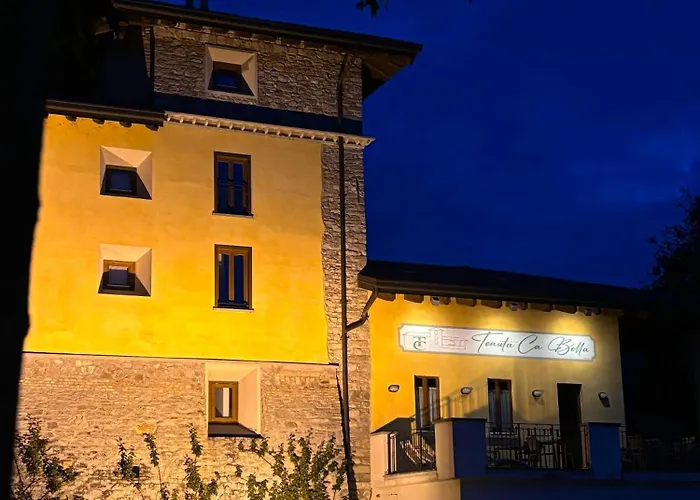 Tenuta Ca' Bella Farmház