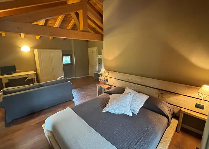 Séjour à la ferme Tenuta Ca' Bella *