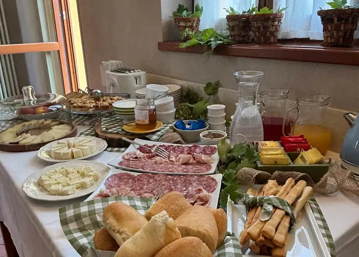Farmház Tenuta Ca' Bella Dernice
