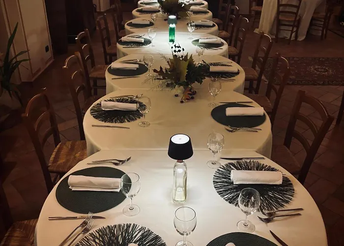 Tenuta Ca' Bella Séjour à la ferme