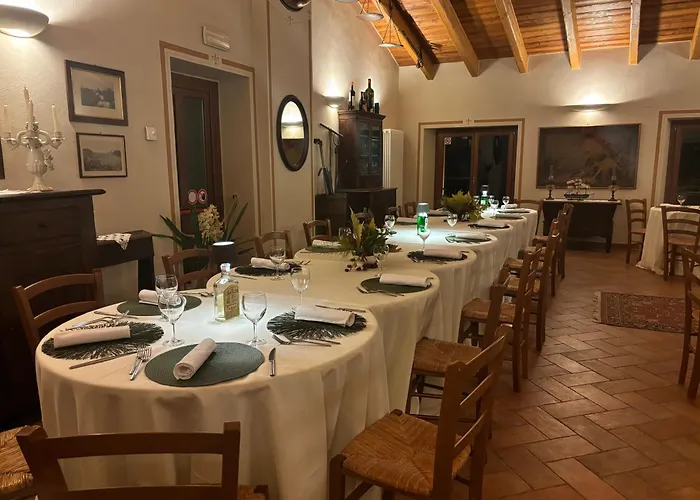 Farmház Tenuta Ca' Bella Dernice